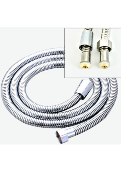 Banyo Duş Hortumu Tüm Musluk Duş Bataryalarına Uygun Duş Hortumu (4940) fiyatları