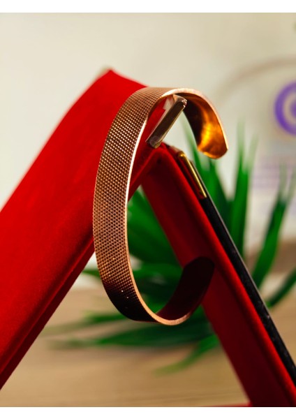 Saf Bakır Bileklik El Yapımı Üzerinde Özel Tasarımlar indirimleri