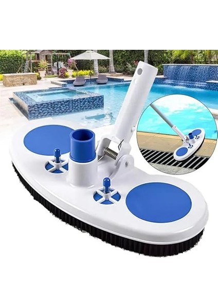 Pool Havuz Süpürgesi Liner Kidney Model 1 1/2 (Vacuum Cleaner For Liner Pools) fırsatları
