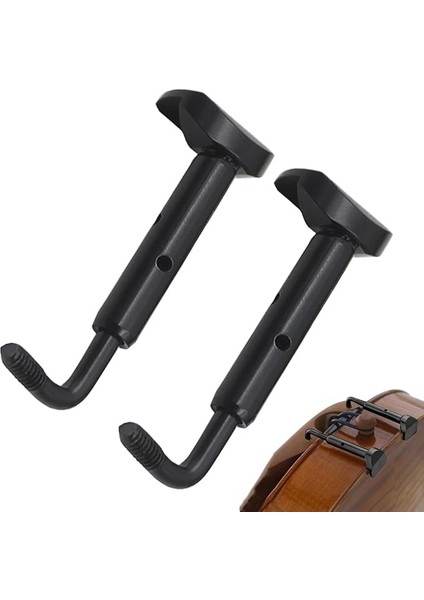 Metal Çene Vidaları, Çenesi Değiştirme Vidaları | 2x Yedek Metalde Çene Vidaları | Öğrenciler Meraklılar String Enstrüman Donanım Parçaları Kadınlar, Erkekler