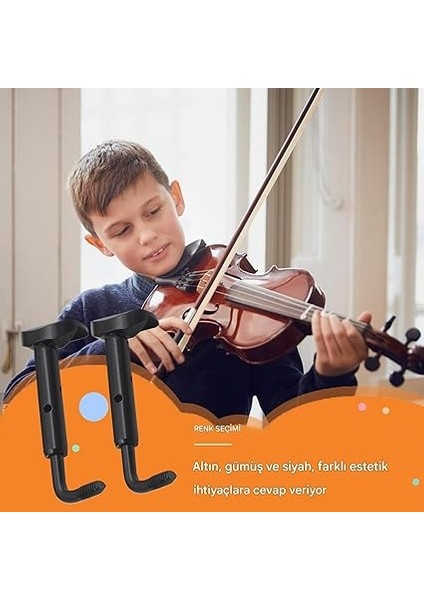 Metal Çene Vidaları, Çenesi Değiştirme Vidaları | 2x Yedek Metalde Çene Vidaları | Öğrenciler Meraklılar String Enstrüman Donanım Parçaları Kadınlar, Erkekler modelleri