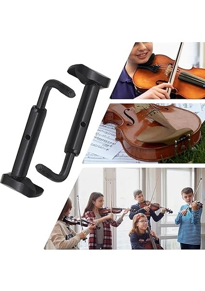 Metal Çene Vidaları, Çenesi Değiştirme Vidaları | 2x Yedek Metalde Çene Vidaları | Öğrenciler Meraklılar String Enstrüman Donanım Parçaları Kadınlar, Erkekler fırsatları