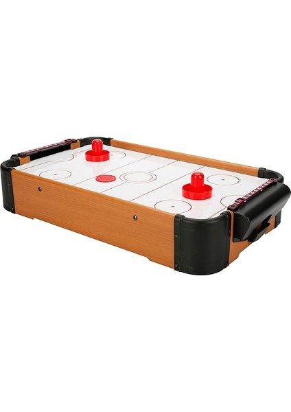 Sports Ahşap Masaüstü Hava Hokeyi modelleri