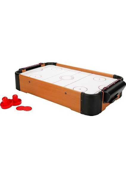 Sports Ahşap Masaüstü Hava Hokeyi indirimleri