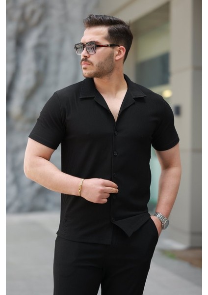 Erkek Ottoman Kumaş Pantolon Gömlek Takım modelleri