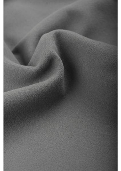 Erkek Gri Likralı Rahat Kalıp Cepsiz Kaşe Ceket – Çıt Çıtlı, Esnek Şık Model Ceket 0760 fırsatları