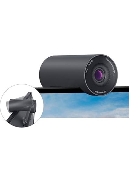 WB5023 Webcam - 60 Fps - USB 2.0 Tip A, Siyah fiyatları
