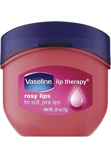 Vaseline Rosy Lips Dudak Kremi 7gr fiyatları