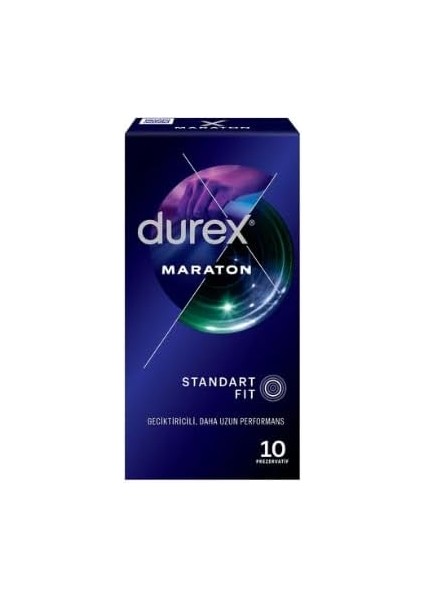 Durex Maraton 10'lu Brx fiyatları