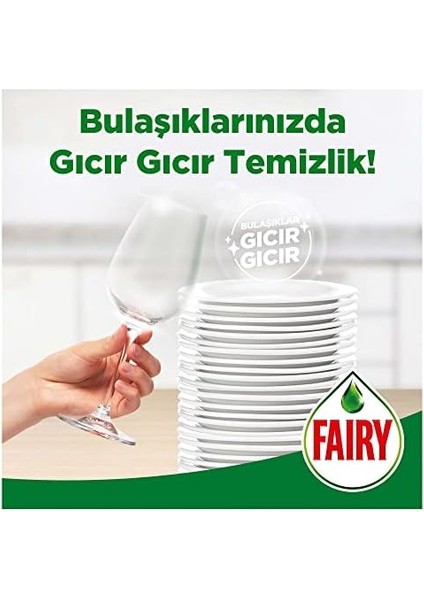 Fairy Sıvı Bulaşık Deterjanı Portakal Kokulu, 1500 ml modelleri