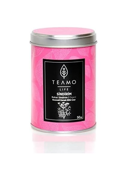 Rezeneli Karışık Bitki Çayı Teamolife