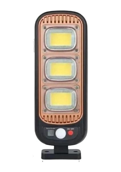 Sensörlü Güneş Enerjisi Ile Şarj Olabilen Duvara Monte Solar Aydınlatma GL-84069 (4940)