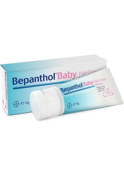 Bepanthol Baby Pişik Kremi 50 gr modelleri