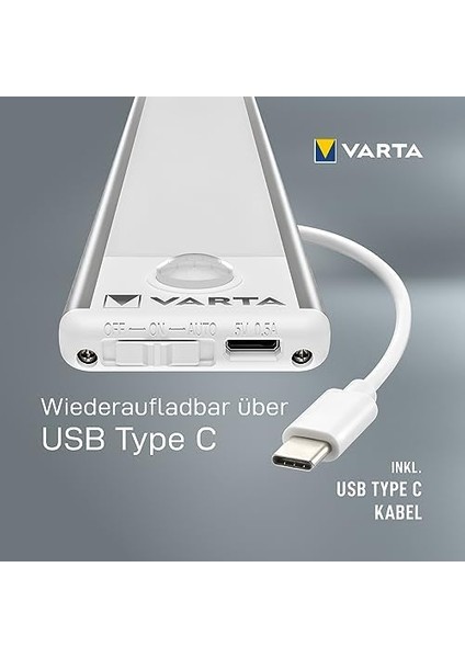 Varta Motion Sensor Slim Light modelleri