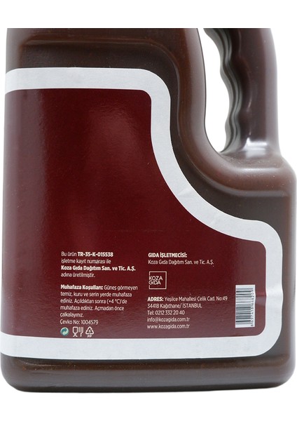 Cheflıne Barbekü Sos 2,53 kg