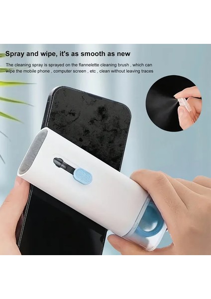 7&amp;apos;si 1 Arada Çok Fonksiyonlu Klavye Temizleme Fırçası (4940) modelleri