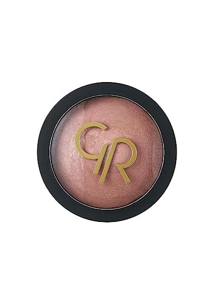 Golden Rose Baked Stardust No: 111 - Işıltılı Allık