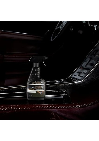 Steep Ultimate Koltuk ve Döşeme Temizleyici 500 ml modelleri