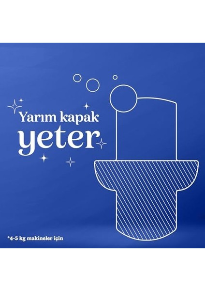 Yumoş Açık Hava Etkisi Konsantre Çamaşır Yumuşatıcısı Mavi Gelincik 1440 ml 60 Yıkama