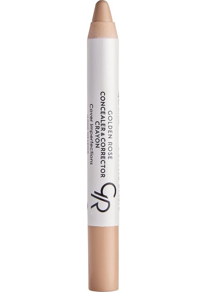 Golden Rose Concealer & Corrector Crayon Kapatıcı ve Düzeltici Kalem No: 04