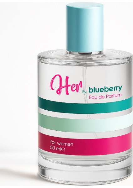 Her Çiçeksi / Oryantal Kadın Parfüm 50 ml BBK-PHR03-KP