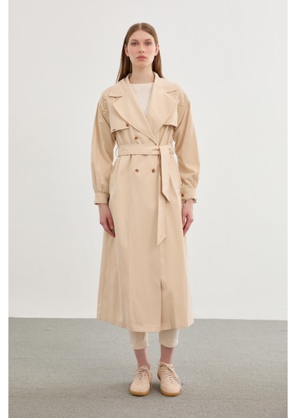 13462 Zühre Vegas Trençkot