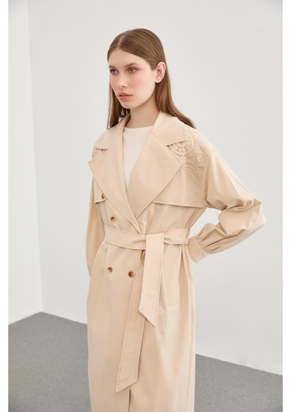 13462 Zühre Vegas Trençkot modelleri