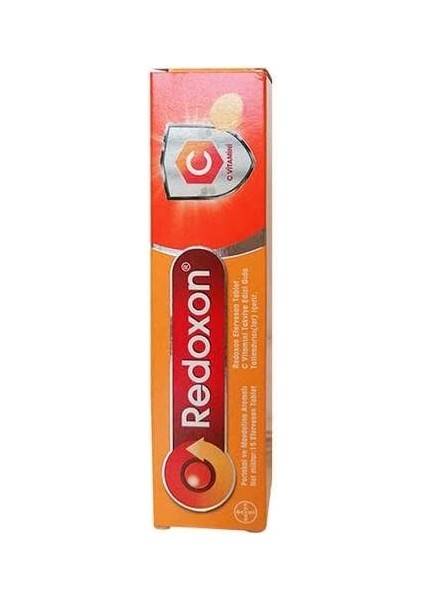 Redoxon Essential 1000 Mg