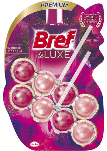 Deluxe Manolya 2'li Paket 2 x 50 G 4 Adet