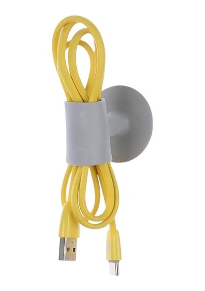 4 Adet Çok Amaçlı Vakumlu Kapı Stoperi,kablo Organizeri,telefon Sabitleyici (4940) fiyatları