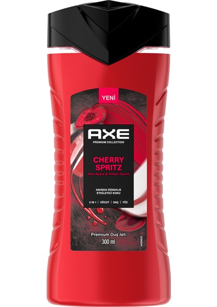Cherry Spritz Duş Jeli 300 ml