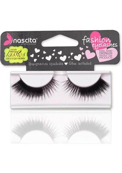 Nascita Takma Çift Katlı Kirpik
