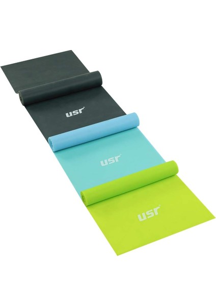 Usr PBS31 3 Lü Pilates Bant Seti fiyatları