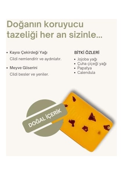 Dionesse 100% Doğal Kayısı Sabunu 120 gr | Sivilce ve Siyah Nokta Giderici, Yüz ve Saç Bakımı Için Aromaterapik Sabun fiyatları