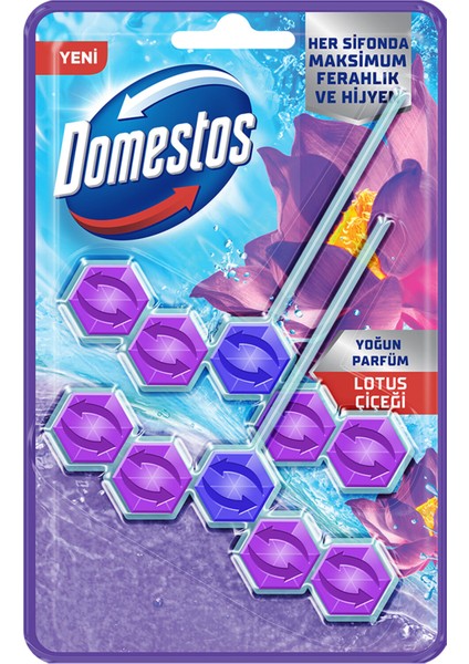 Wc Blok Lotus 2 x 50 G 2 Adet