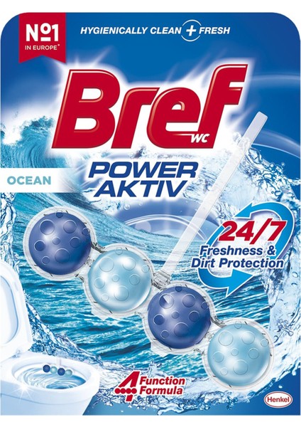 Power Aktiv Okyanus 50 G 2 Adet
