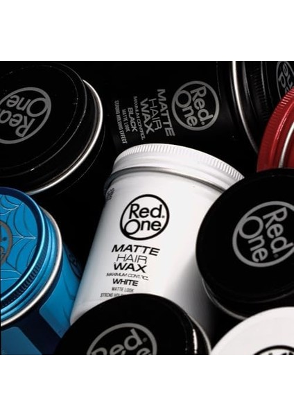 Redone Matte Look Wax White 100 ml modelleri