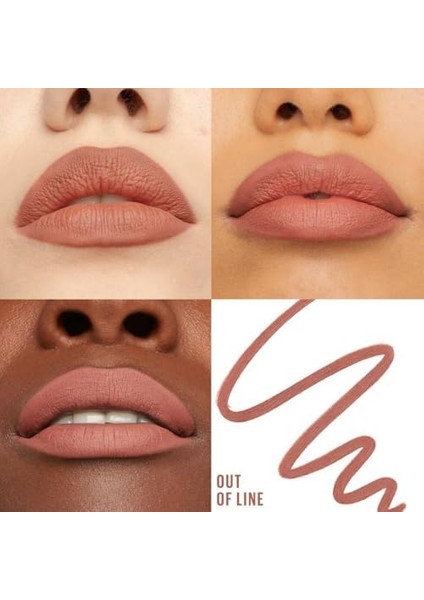 Maybelline New York Lifter Liner Dudak Kalemi - 04 Out Of Line fiyatları