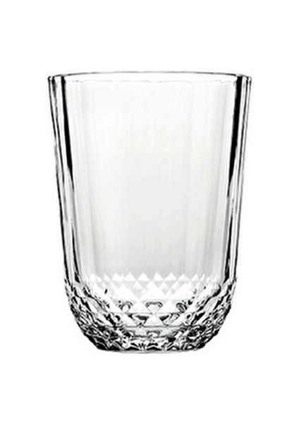 Su Bardağı 6 Parça Kristal Cam İkram Seti Şık ve Modern Tasarım