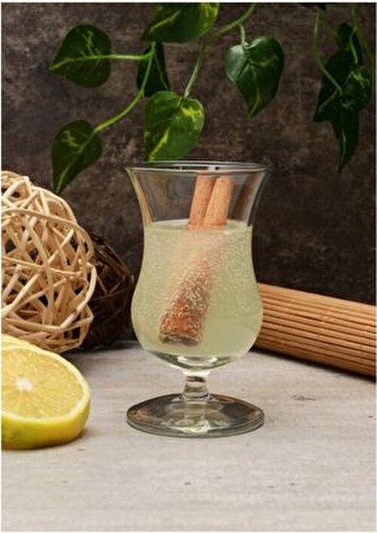 440221 Ayaklı Gala Çay Bardağı 4'lü fırsatları