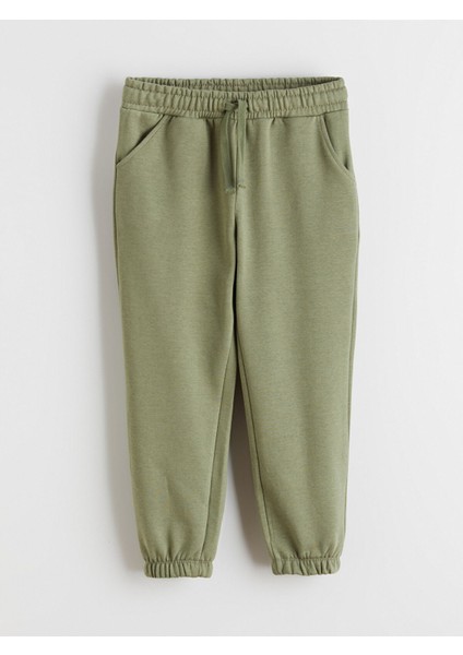 Yeni Sezon Beli Lastikli Erkek Çocuk Jogger Eşofman Altı 2'li fiyatları