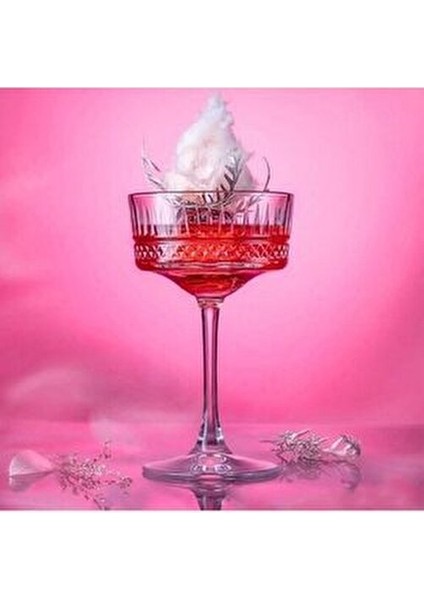 Elysia Kadeh 4'lü Set Şık Tasarım Cam Malzeme ile Sunum İçin fırsatları