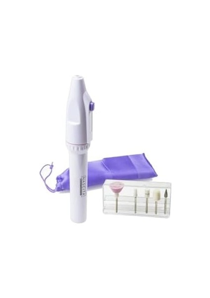 Nascita Pratik Manikür ve Pedikür Seti