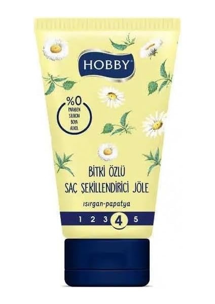 Hobby Bitkisel Jöle Isırgan ve Papatya 150ML