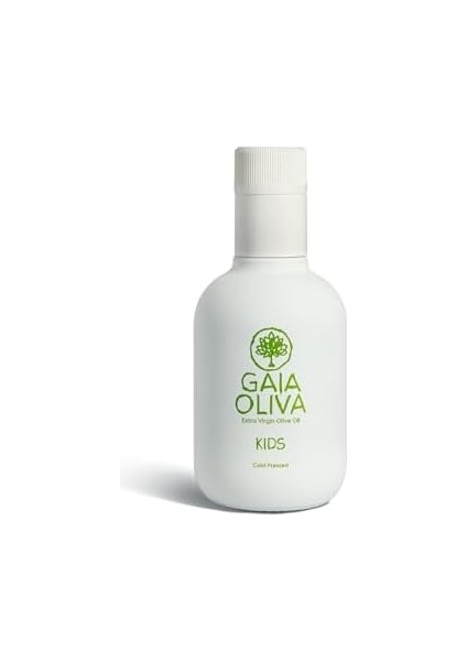 Çocuklara Özel 250 ml Erken Hasat Natürel Sızma Zeytinyağı