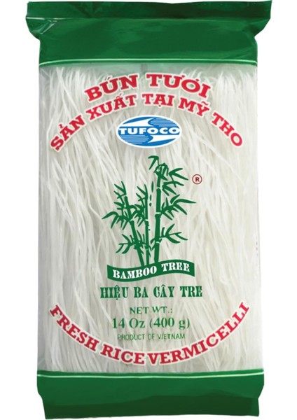 Bamboo Tree Tufoco Glutensiz PIRINXE7U015EEHRIYESI Vermicelli 400GR fiyatları