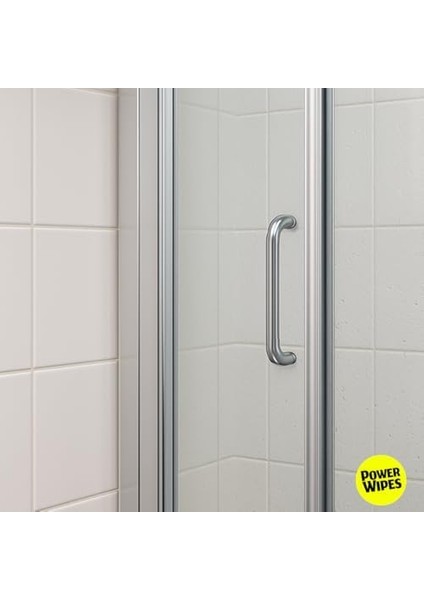 Power Wipes Kireç ve Pas Için Güçlü Islak Havlu modelleri