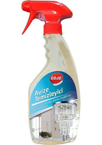Gojo Avize Temizleyici 750 ml