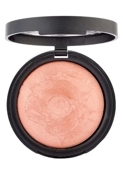 Golden Rose Baked Stardust No: 107 Peach Pink - Işıltılı Allık fiyatları