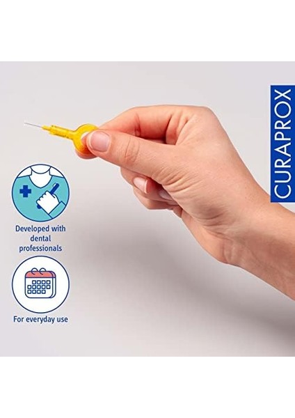 Curaprox Prime Plus Handy Cps 09 Arayüz Fırçası modelleri